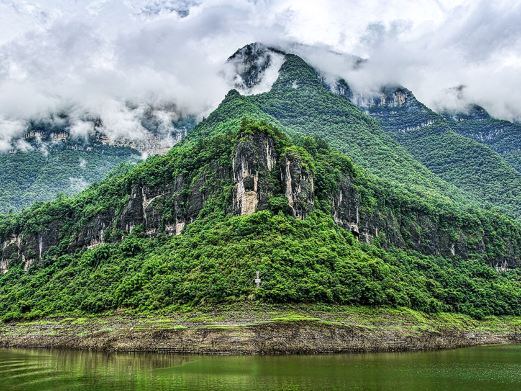 恩施大清江景区